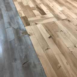 Plancher en bois : un choix intemporel pour une ambiance chaleureuse Garches